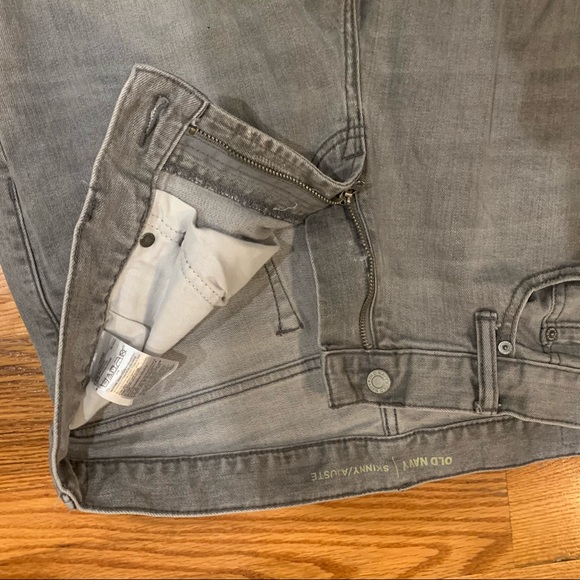 Old Navy Skinny Denim Jeans - Picture 4 of 8